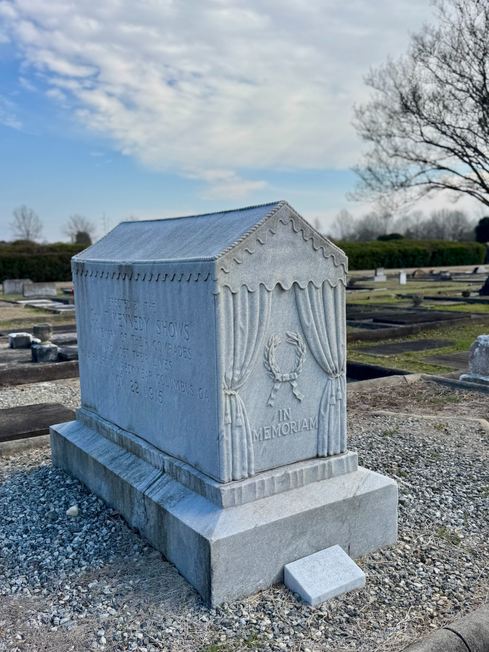 Riverdale-Porterdale Cemetery